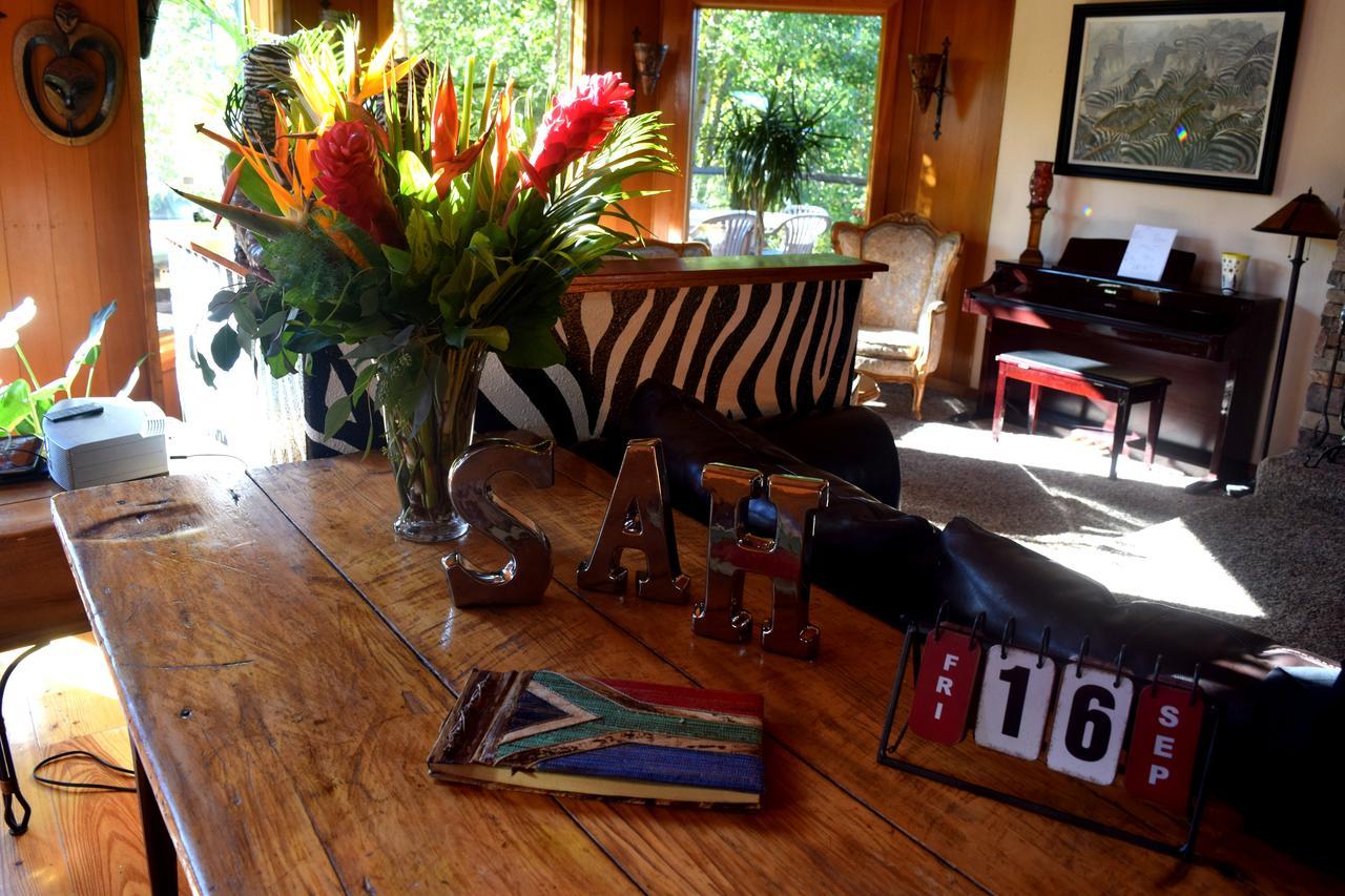 South Africa House Guest Lodge Wainwright Kültér fotó